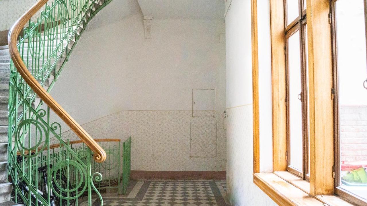 Special Vintage Viennese Apartment - 12Min F Downtown Exteriör bild