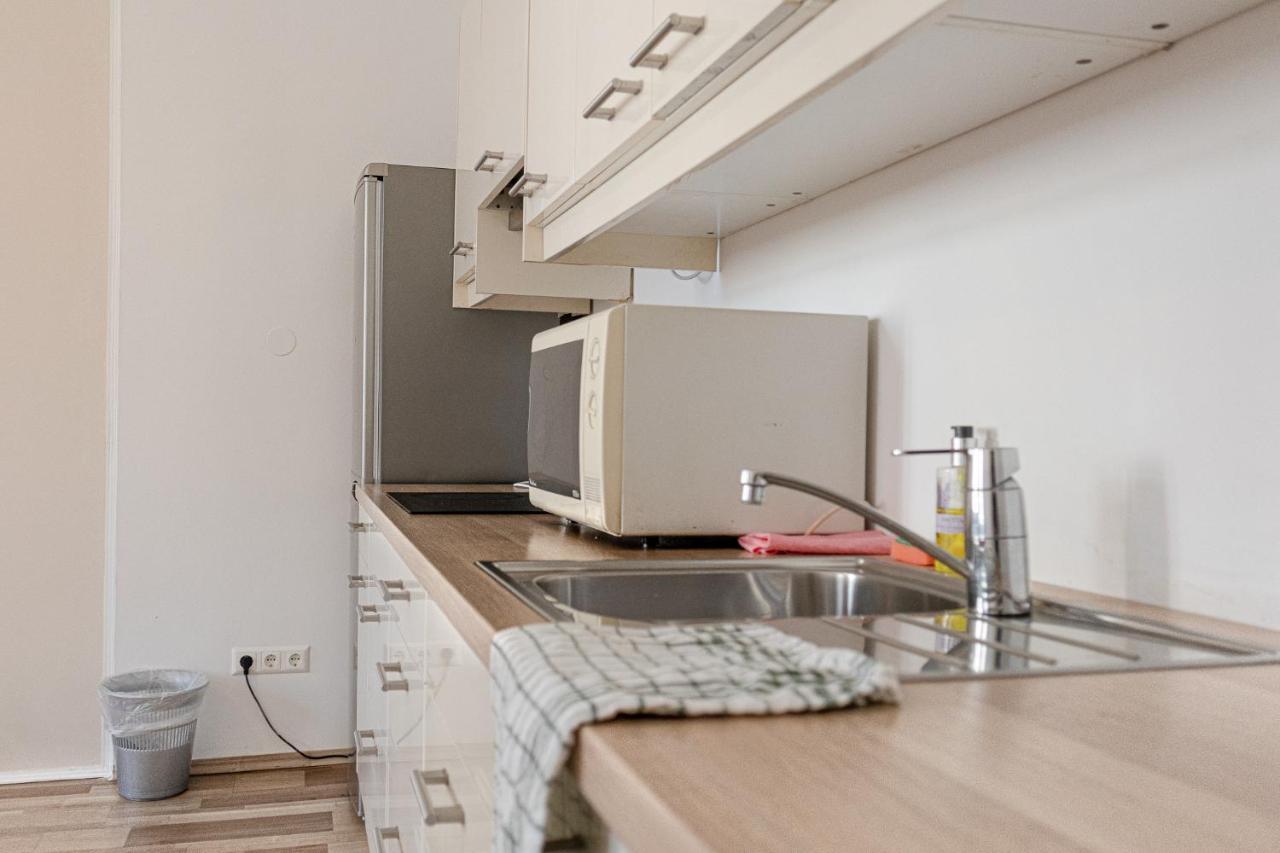 Special Vintage Viennese Apartment - 12Min F Downtown Exteriör bild